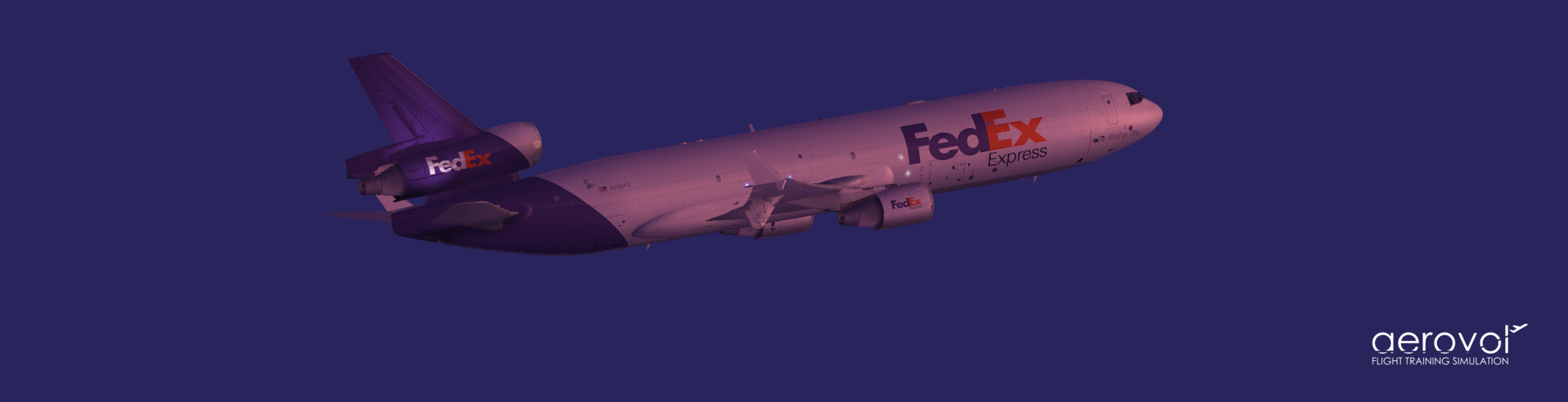 MD-11 ADVANCED par PMDG